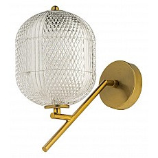 Бра arti lampadari candels gold can...